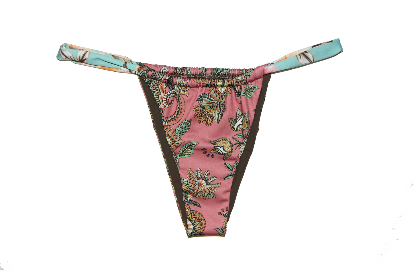 Bikini top triangular